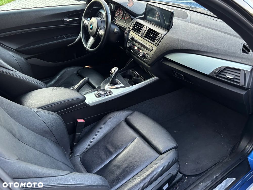 BMW Seria 2 M235i sport - 23