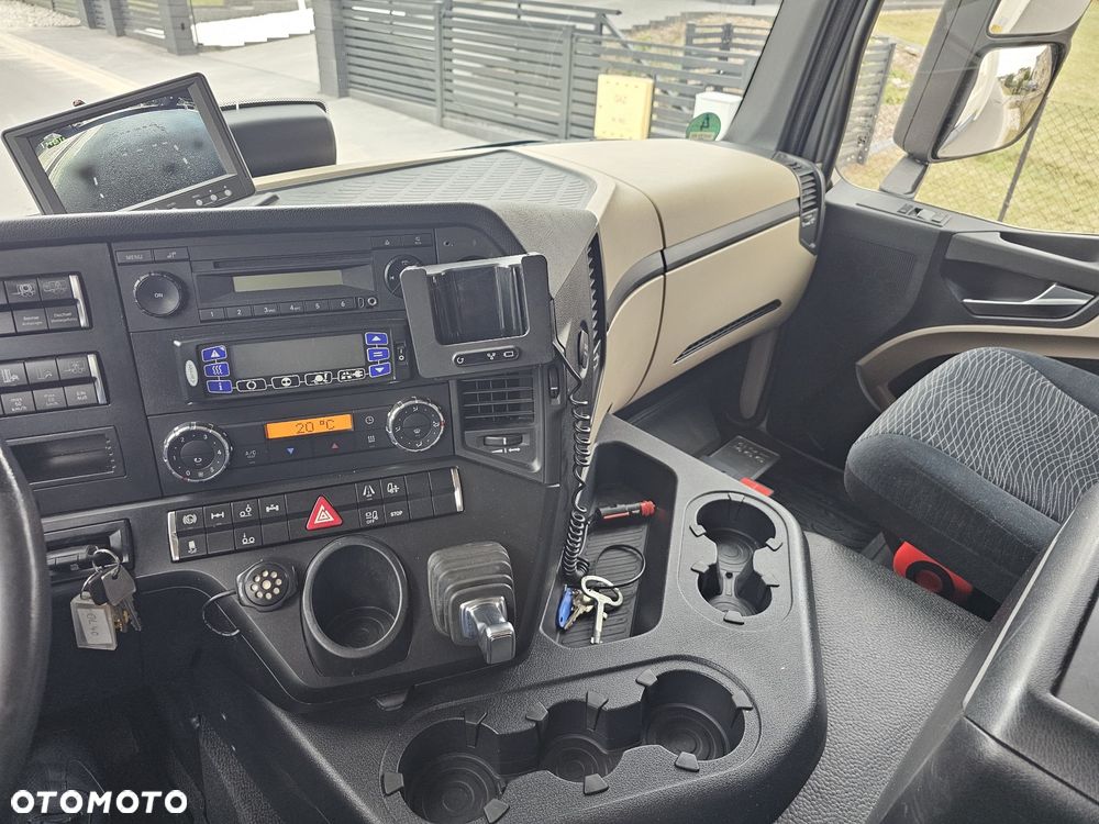 Mercedes-Benz Actros 2540 - 2