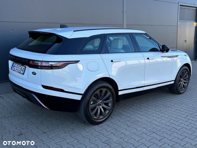 Land Rover Range Rover Velar 2.0 P250 R-Dynamic SE - 6