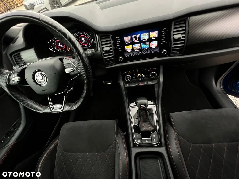 Skoda Kodiaq 2.0 Bi-TDI 4x4 RS DSG 7os - 39