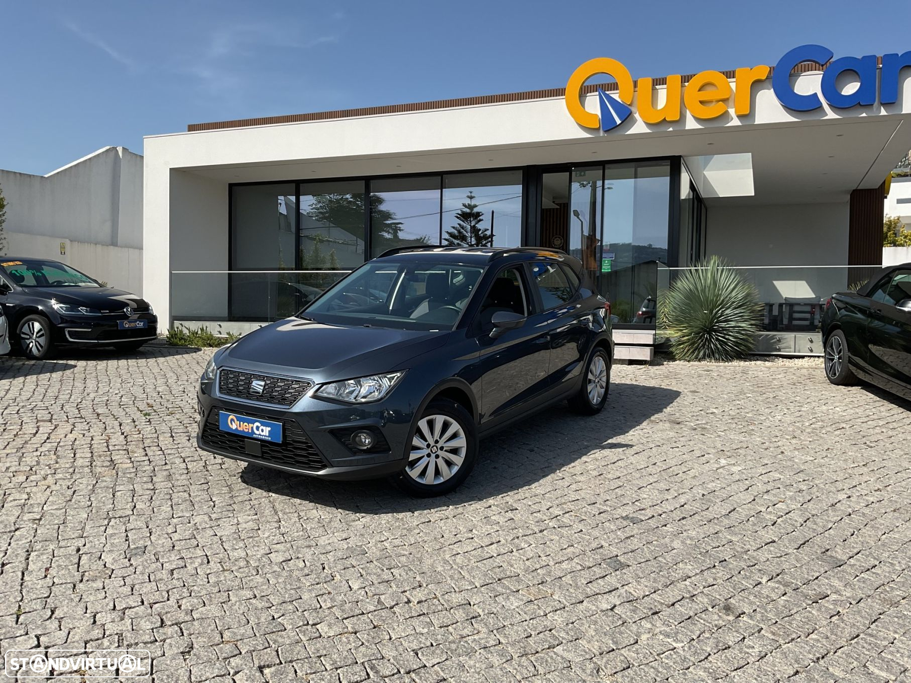 SEAT Arona 1.0 TSI Style - 3