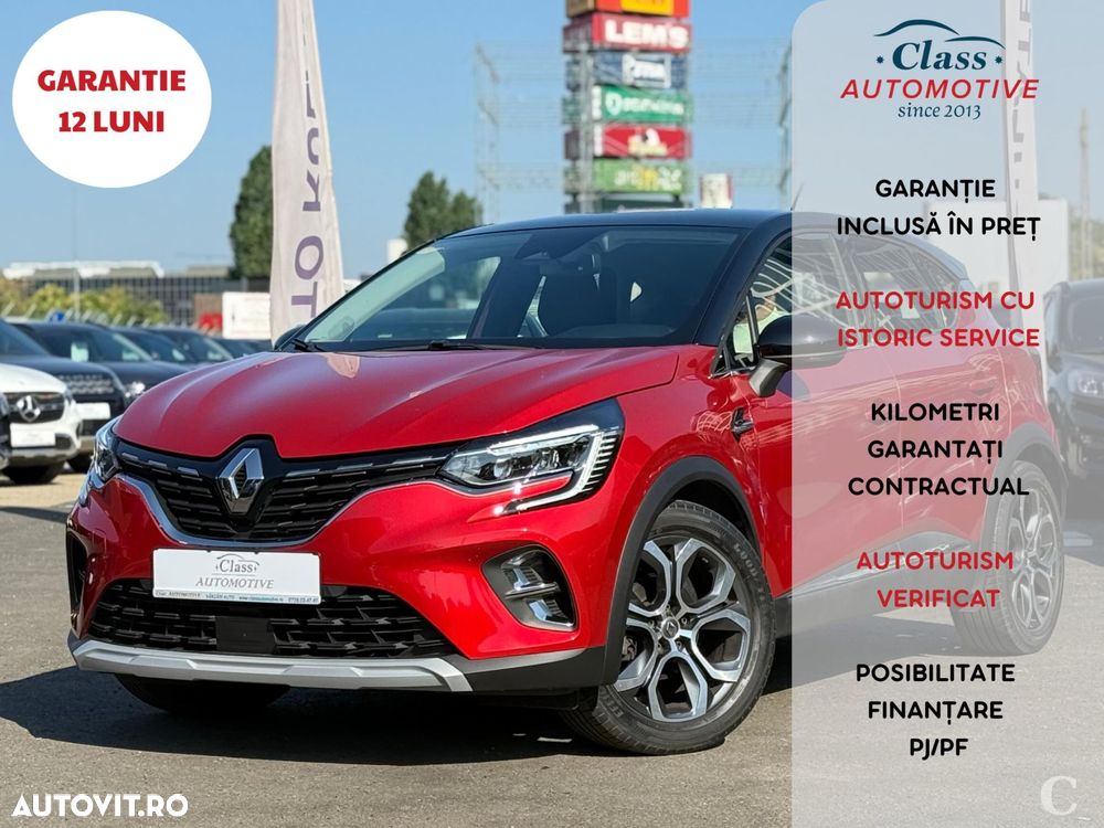 Renault Captur - 1