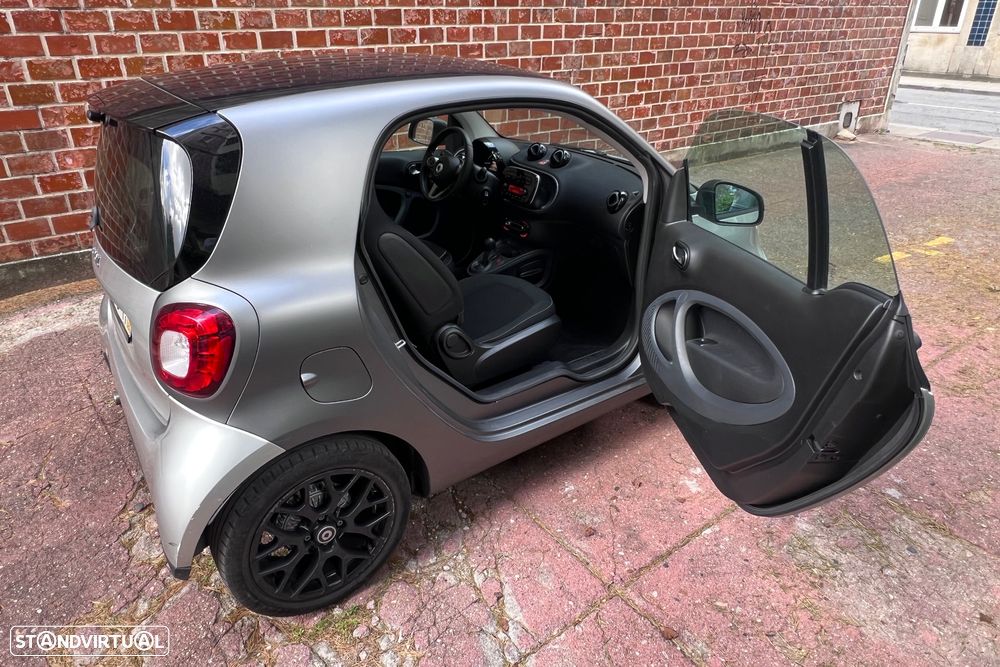 Smart ForTwo Coupé 0.9 Passion 90 Aut. - 6