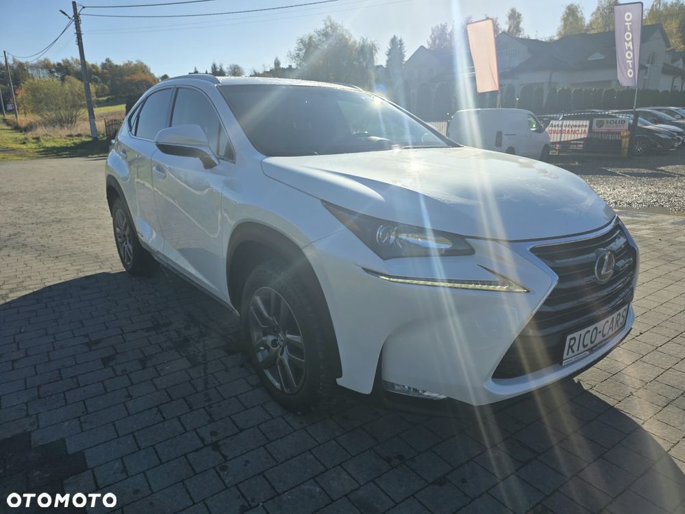 Lexus Nx 2015 photo 4