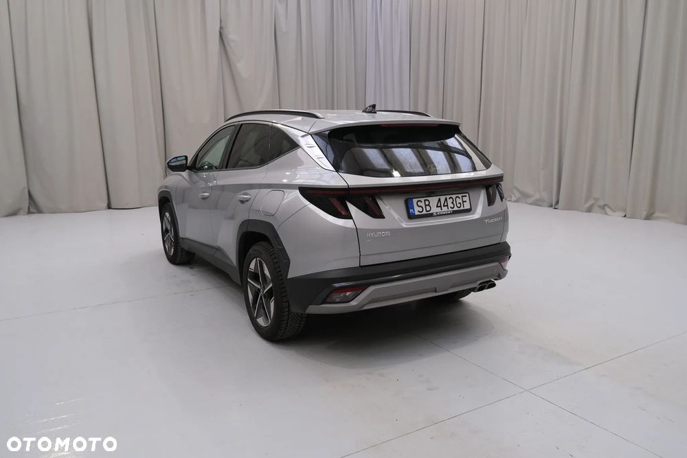 Hyundai Tucson 1.6 T-GDi 48V Smart 2WD DCT - 2