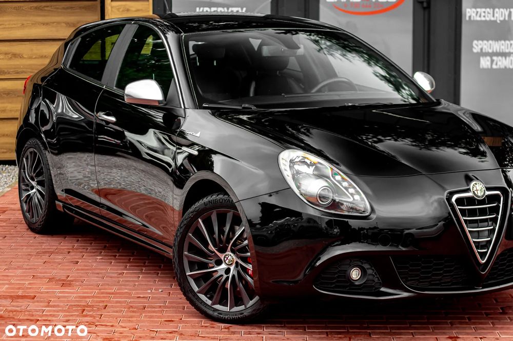 Alfa Romeo Giulietta 1.4 TB 16V Multiair Turismo - 3