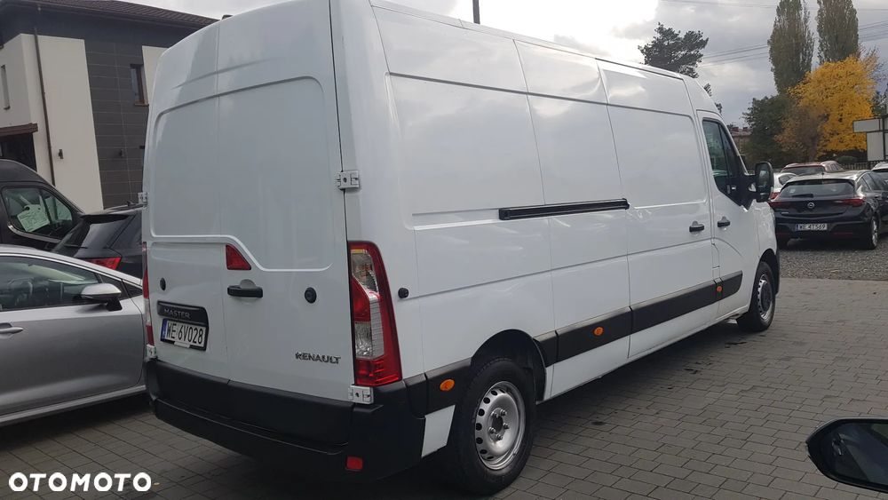 Renault Master 2.3dCi  L3H2 3.5t Pack Clim 4d F-VAT% - 15