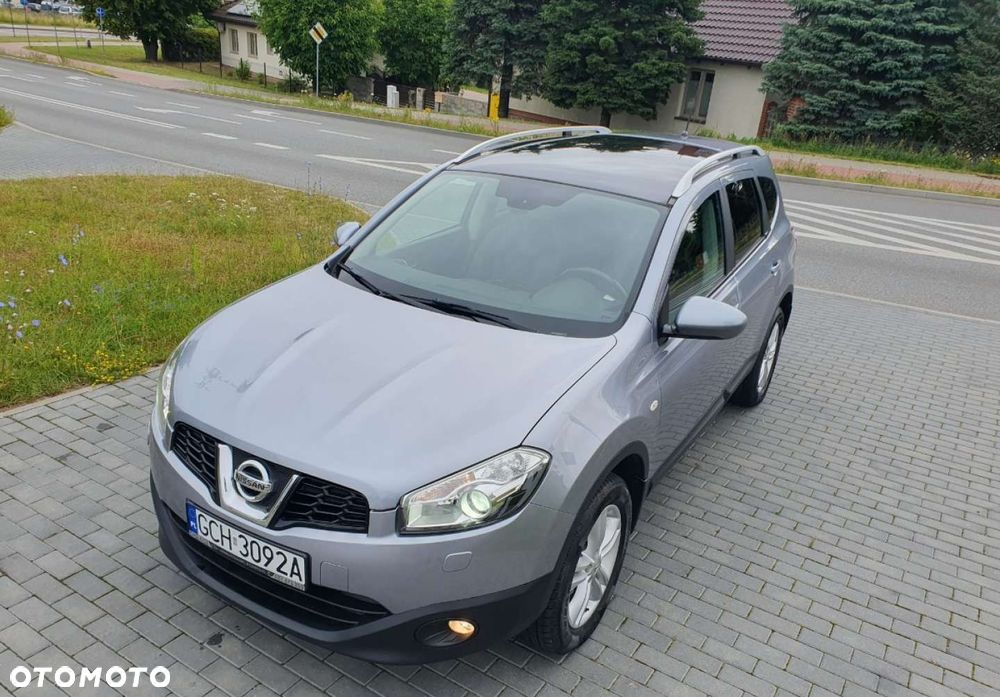 Nissan Qashqai+2 - 36