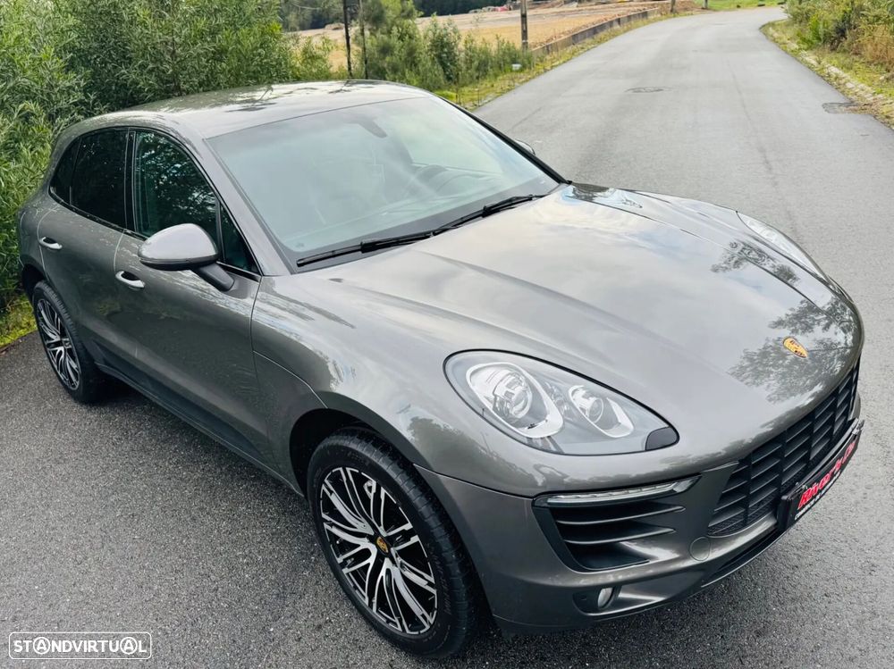 Porsche Macan S - 9