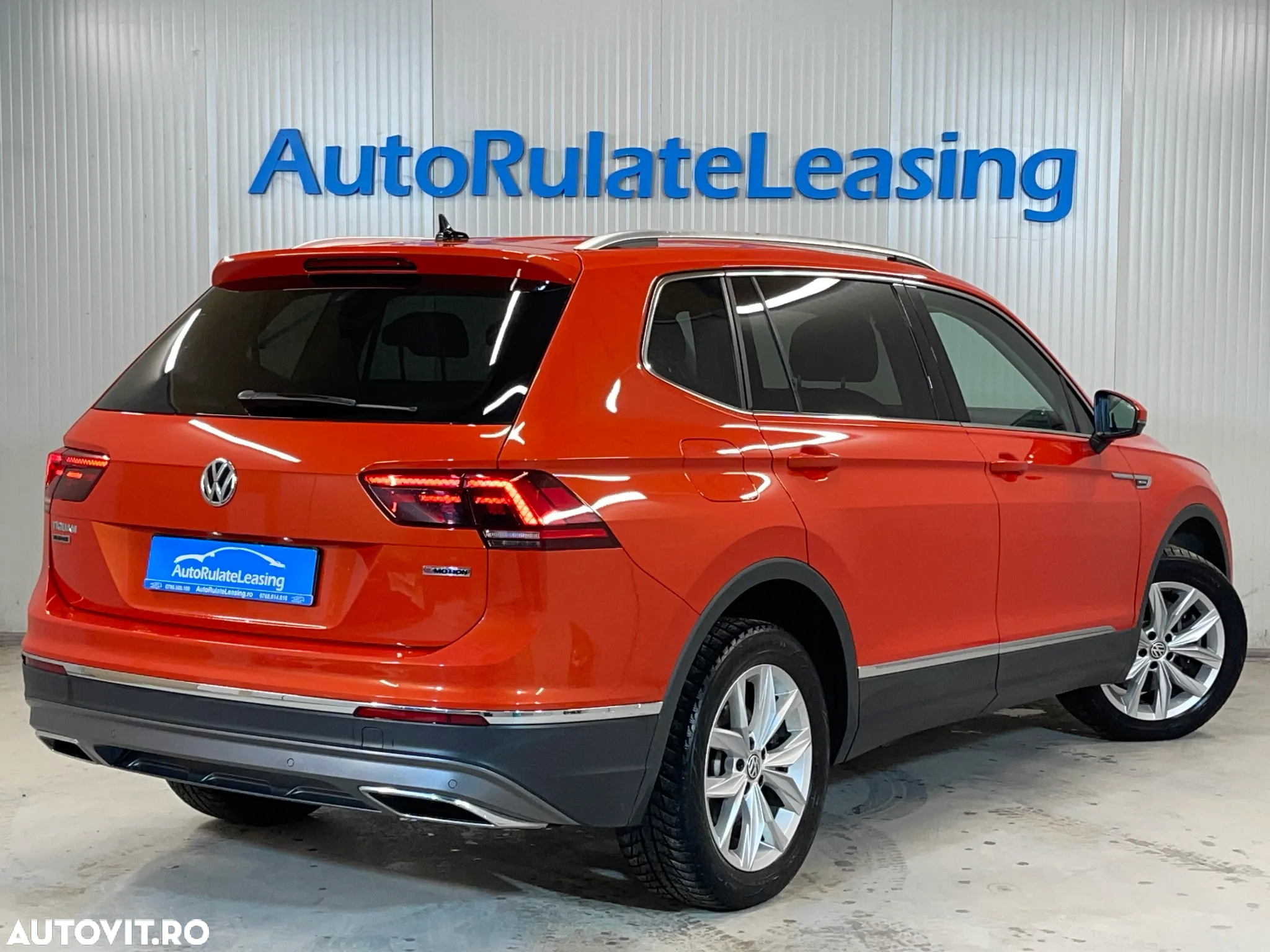 Volkswagen Tiguan 2.0 TDI 4Mot DSG Highline - 3