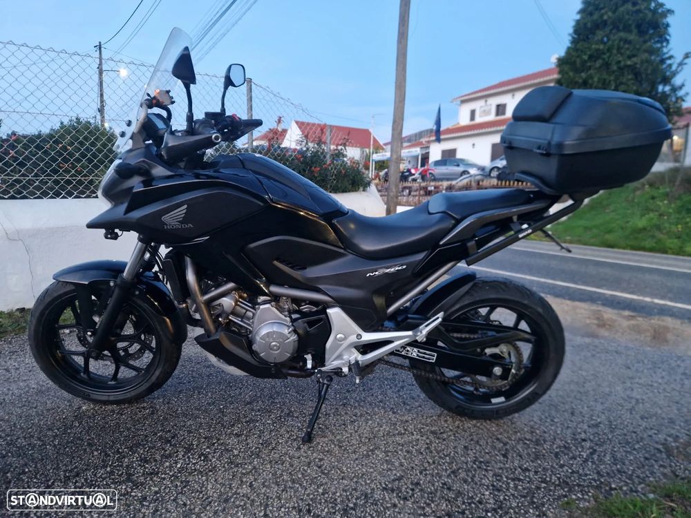 Honda NC700X 35kws Possível Financiamento - 3
