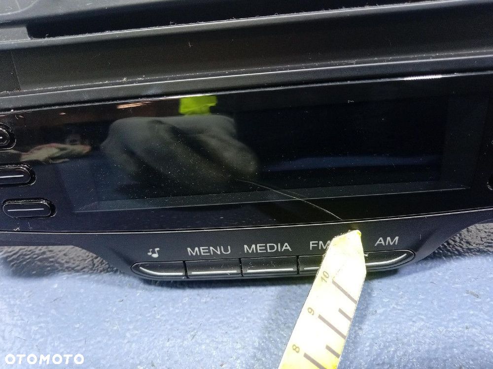 ALFA ROMEO GIULIETTA  RADIO CD FABRYCZNE 1560968770 - 9