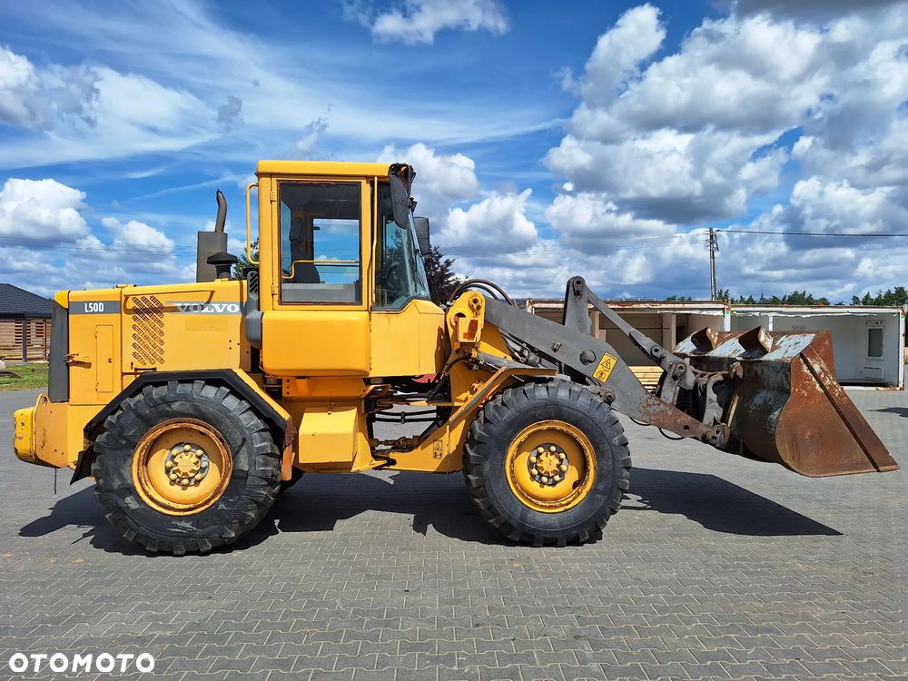 Volvo L50D L50 50D - 3