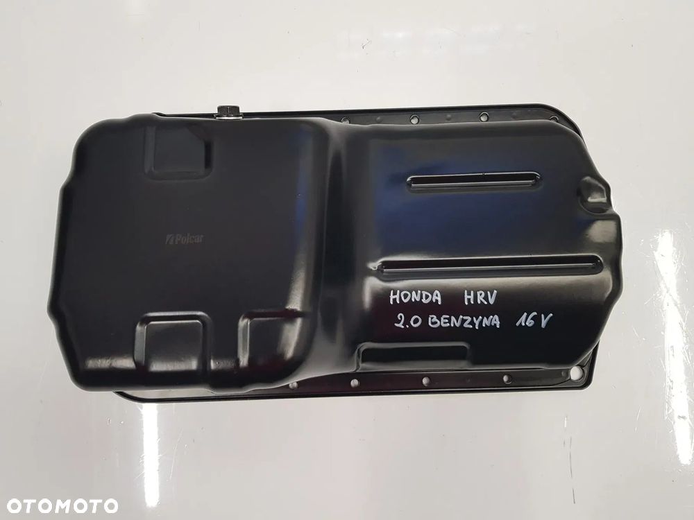 Miska misa olejowa Honda 2.0i 16V HR-V ACCORD PRELUDE CIVIC 1998-2003r POLCAR - 1