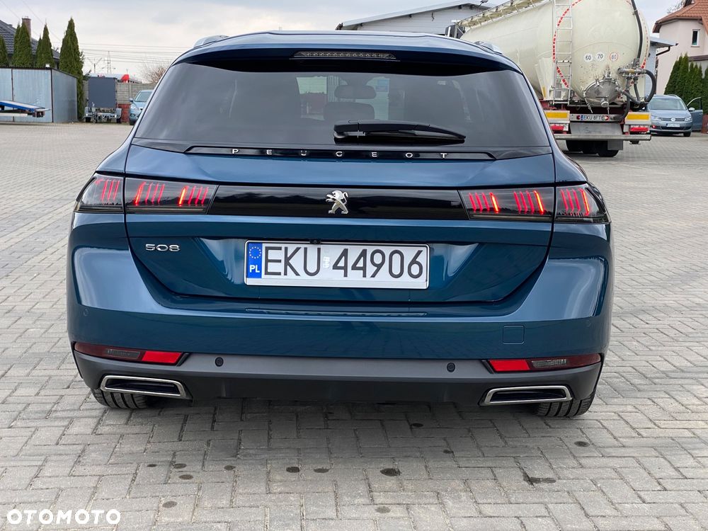 Peugeot 508 BlueHDi 130 EAT8 Allure - 3