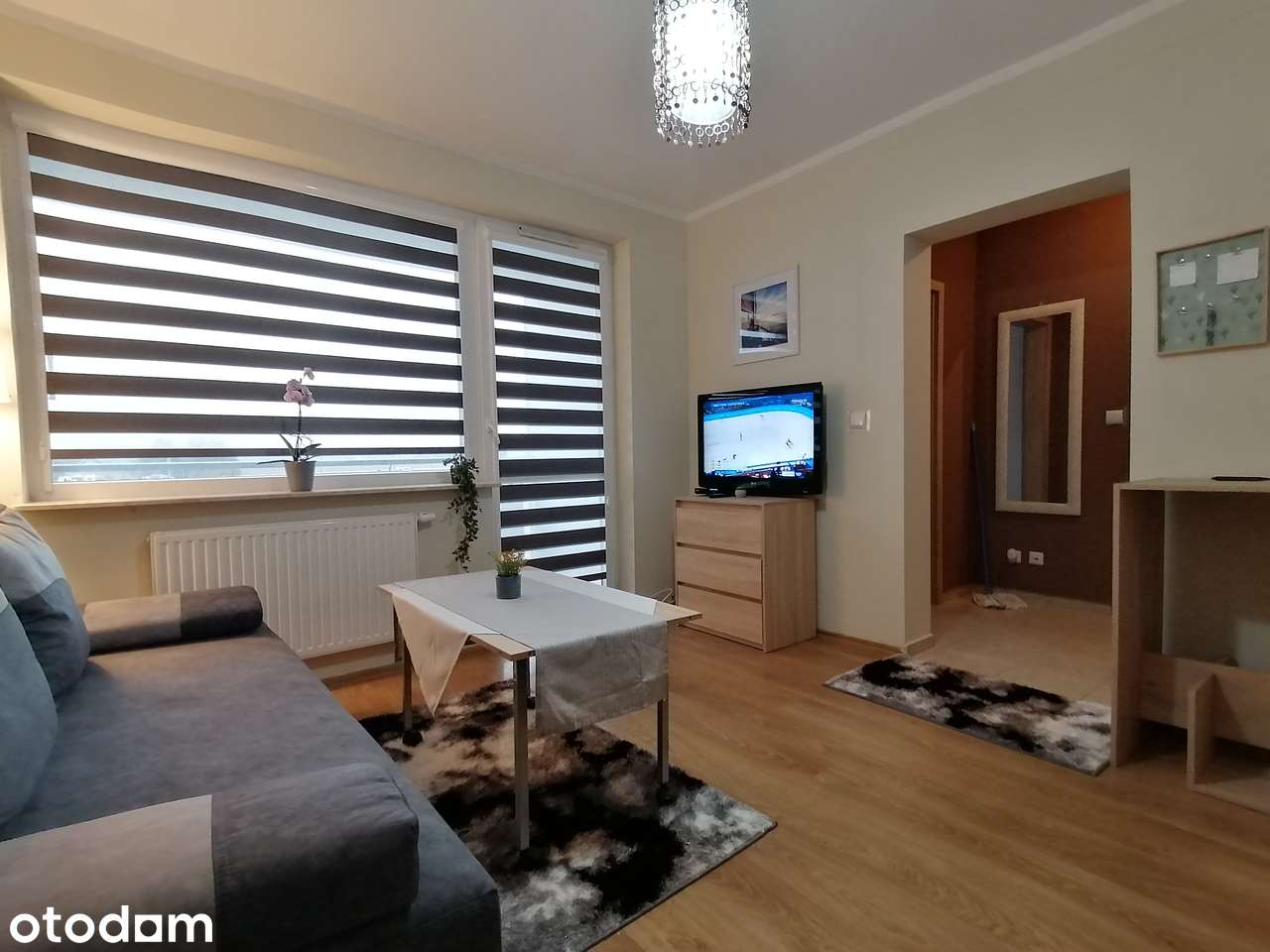 Przytulne mieszkanie z balkonem w Koszalinie
