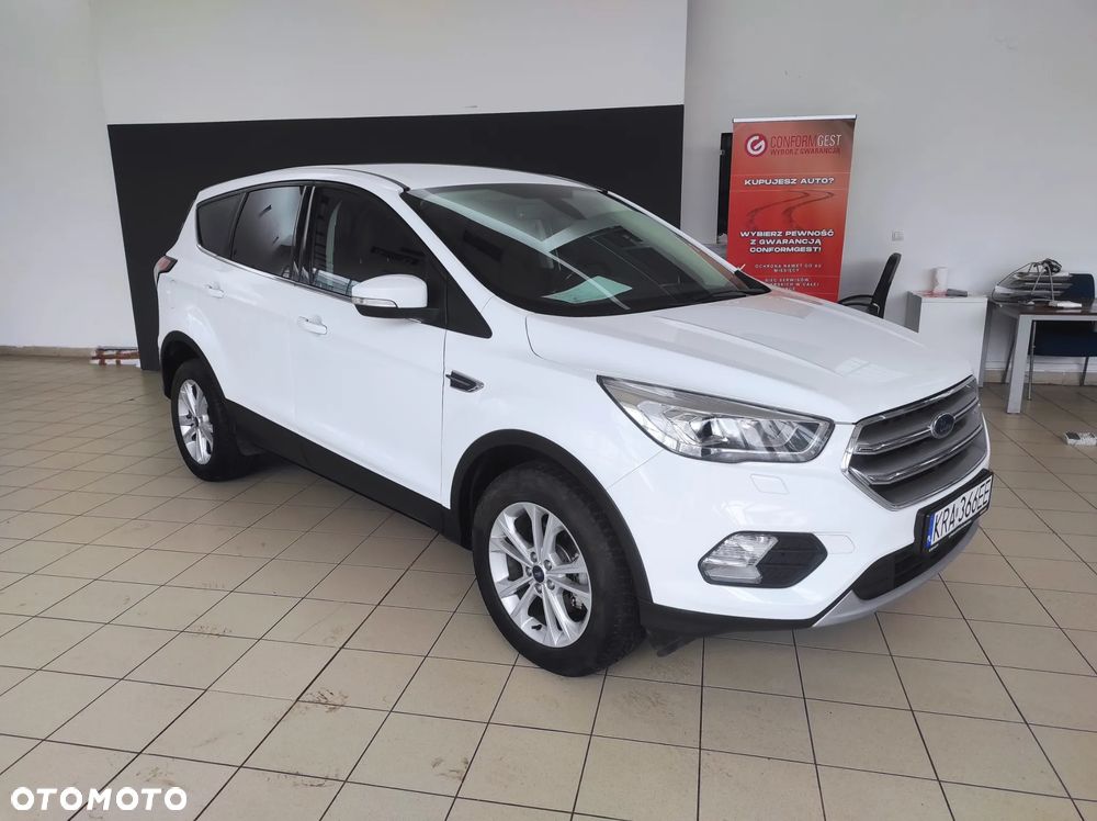 Ford Kuga 1.5 EcoBoost FWD Trend ASS GPF - 4