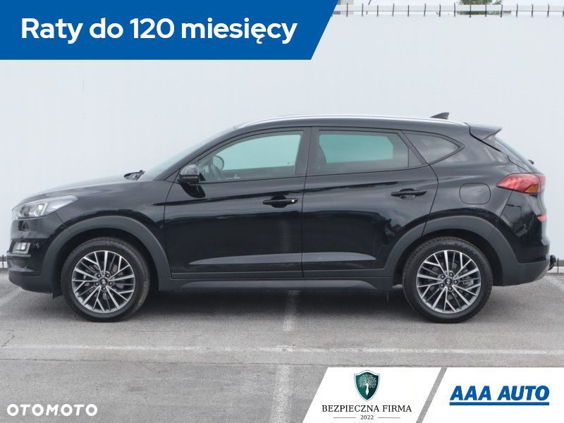 Hyundai Tucson - 4