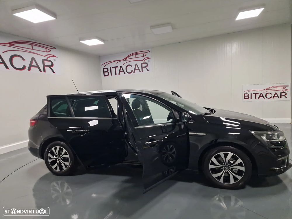 Renault Mégane Sport Tourer 1.5 dCi Limited - 14