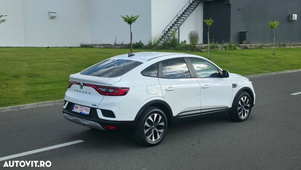 Renault Arkana E-TECH 145 Techno - 37
