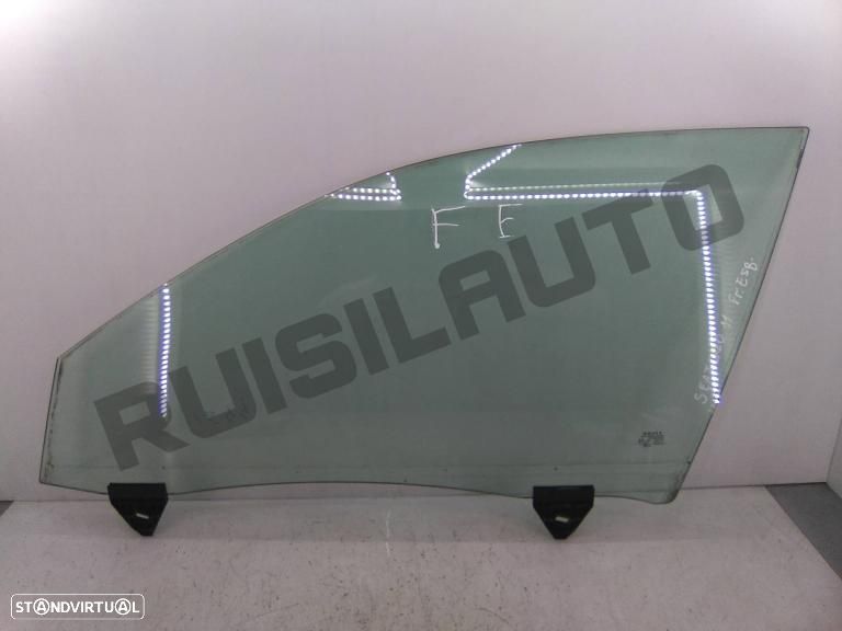 Vidro Porta Frente Esquerdo  Seat Exeo St (3r) [2008_2013] 2.0 - 1