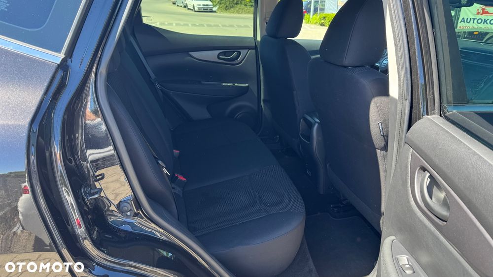 Nissan Qashqai 1.3 DIG-T Acenta - 27
