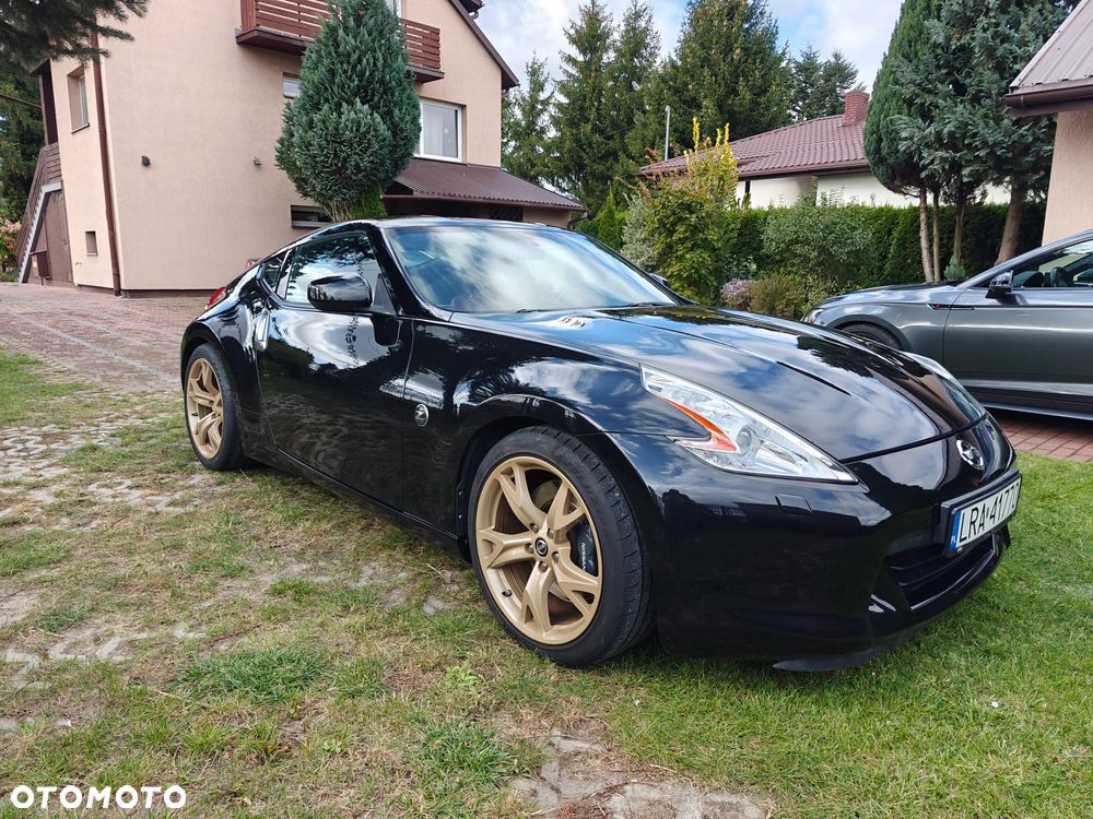 Nissan 370 Z 3.7 V6 Pack2 - 4