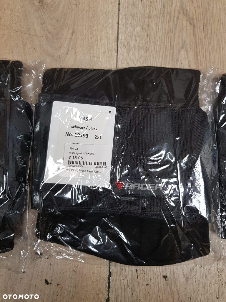 Pas nerkowy Nash rozmiar XXL - 3