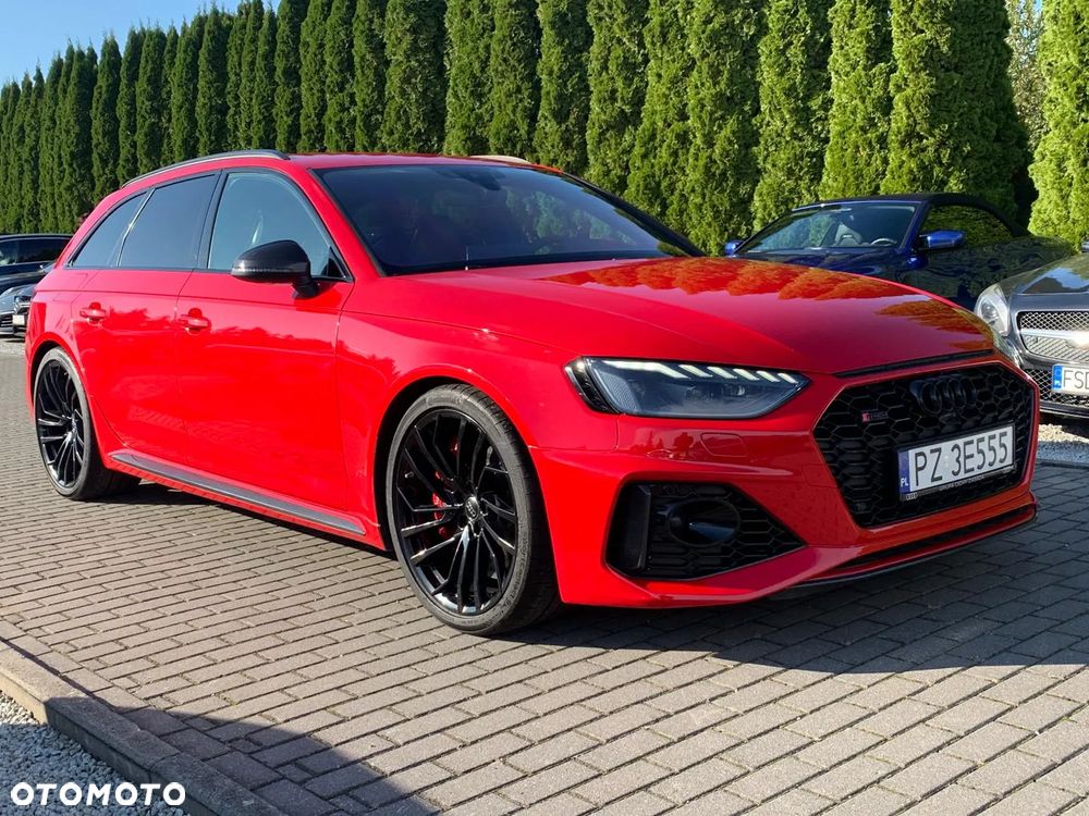 Audi RS4 Avant 2.9 TFSI Quattro Tiptr - 1