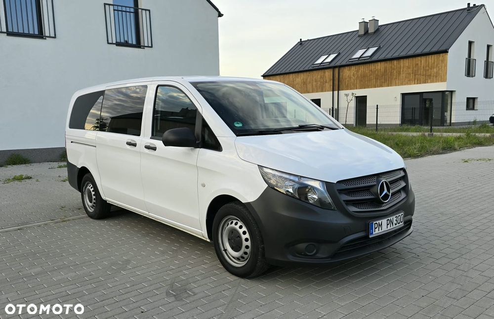 Mercedes-Benz Vito (BlueTEC) Tourer Extralang PRO - 3