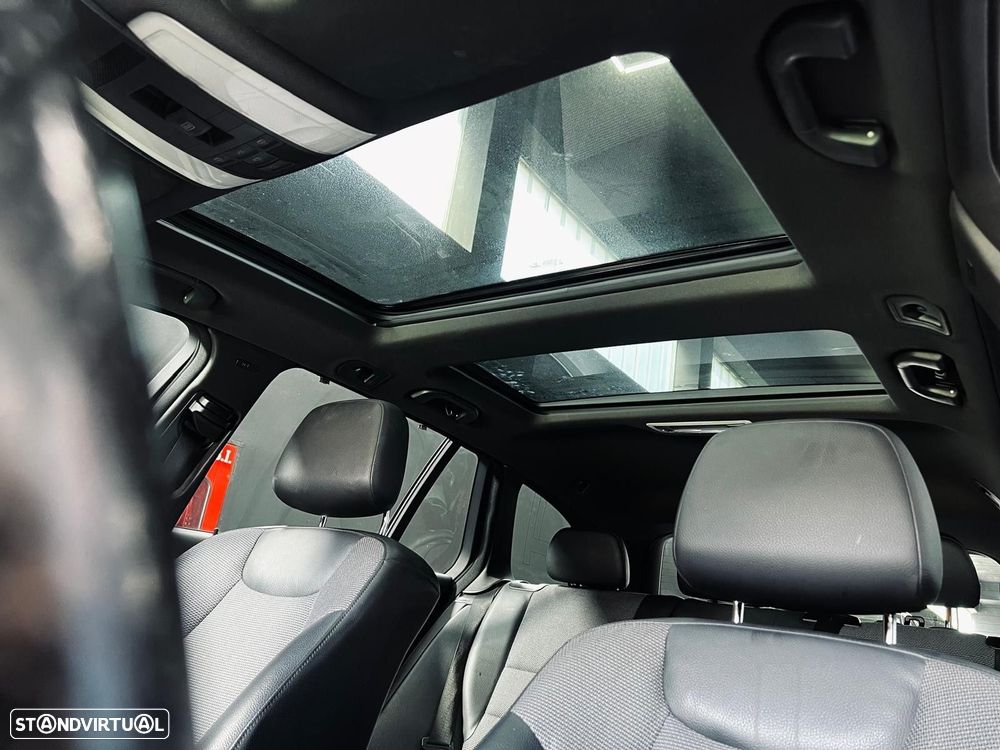 Mercedes-Benz C 220 CDi Avantgarde BlueEfficiency - 23