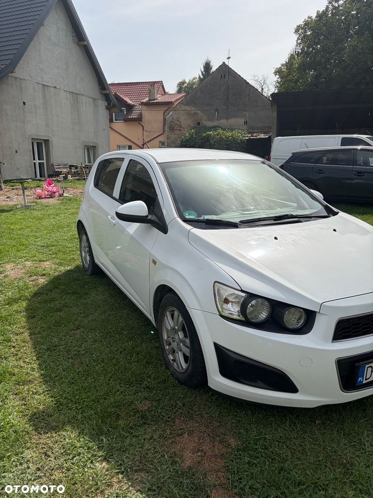 Chevrolet Aveo 1.4 16V LT EU5 - 6