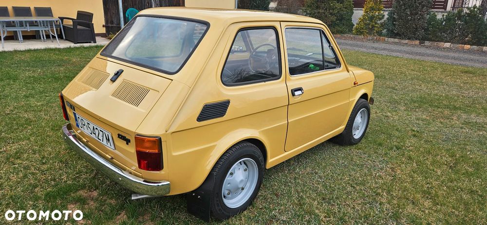 Fiat 126 - 4