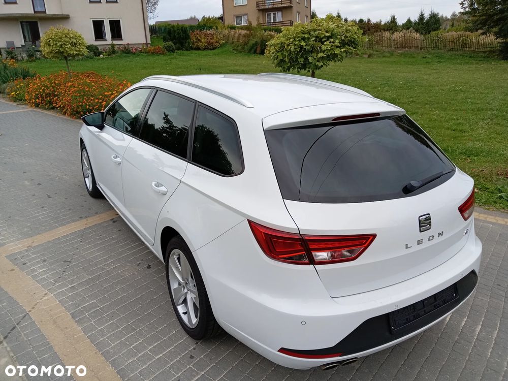 Seat Leon 1.4 TSI Start&Stop FR - 38