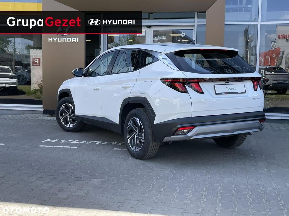 Hyundai Tucson - 5