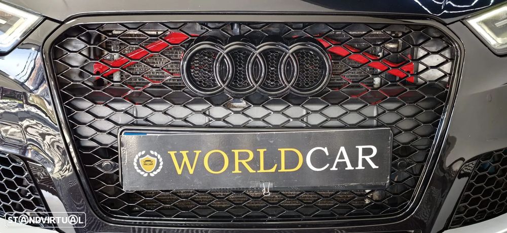 Audi A3 2.0 TDI S-line - 12