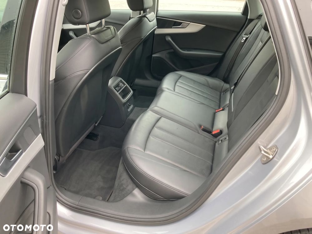 Audi A4 Limousine 2.0 TDI DPF S line Sportpaket - 10