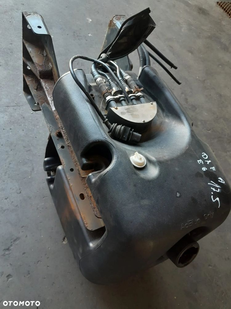 ZBIORNIK ADBLUE DAF LF 44 55 EURO 6 17.5 - 3