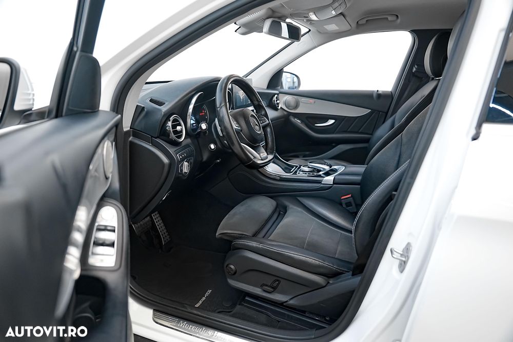 Mercedes-Benz GLC 250 d 4MATIC 9G-TRONIC AMG Line - 20