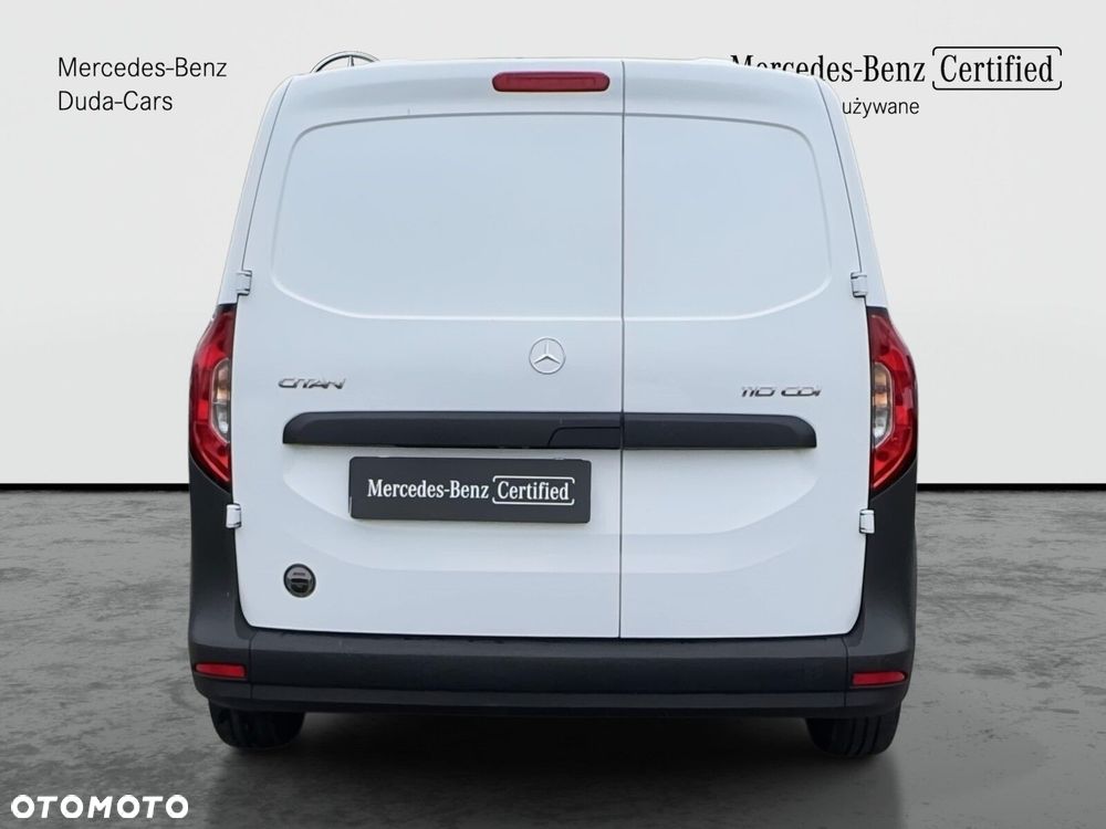Mercedes-Benz Citan 110 CDI furgon długi - 8