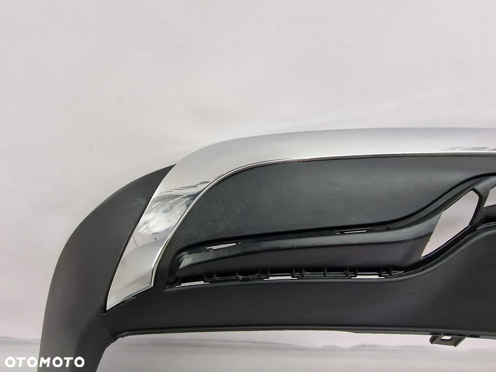 MERCEDES ML W166 11- DYFUZOR / SPOJLER ZDERZAKA TYLNEGO TYLNIEGO TYŁ , NR A1668851925 / A1668852025 , NR AUKCJI DT219 - 9