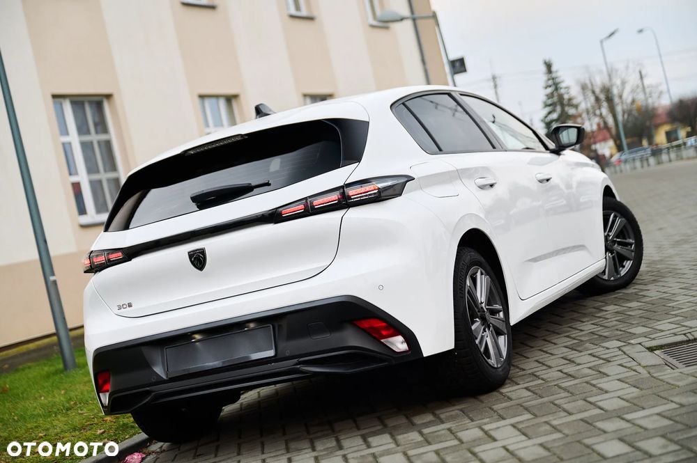 Peugeot 308 - 4