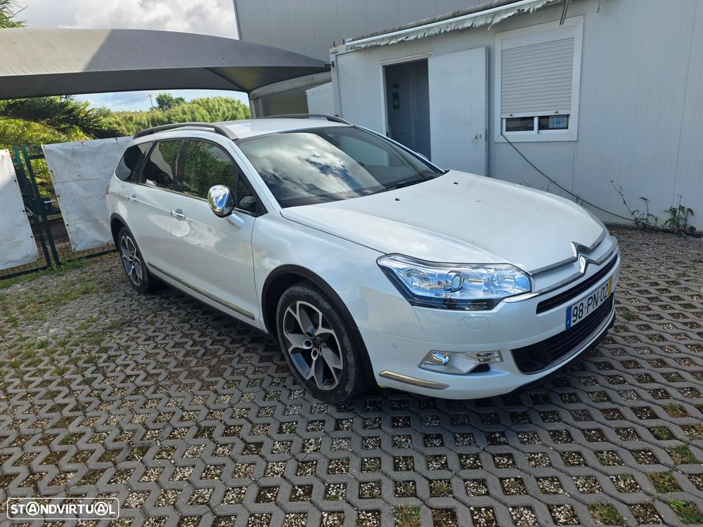 Citroën C5 Tourer 2.0 HDi Séduction 133g - 3
