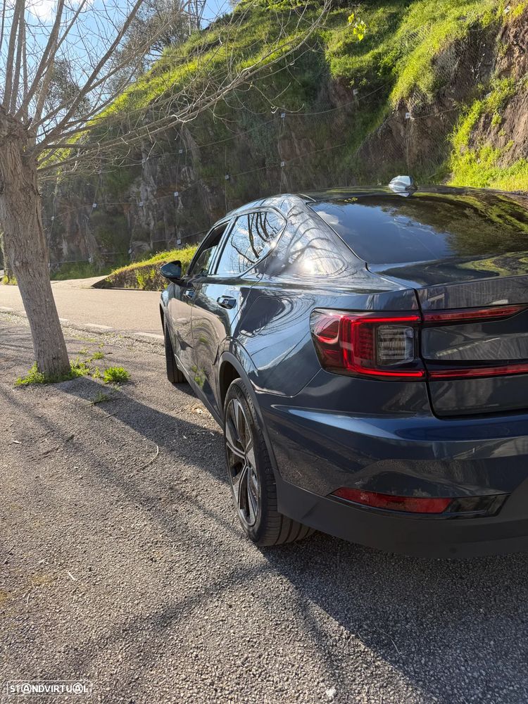 Polestar 2 Long Range 82 kWh Plus - 4