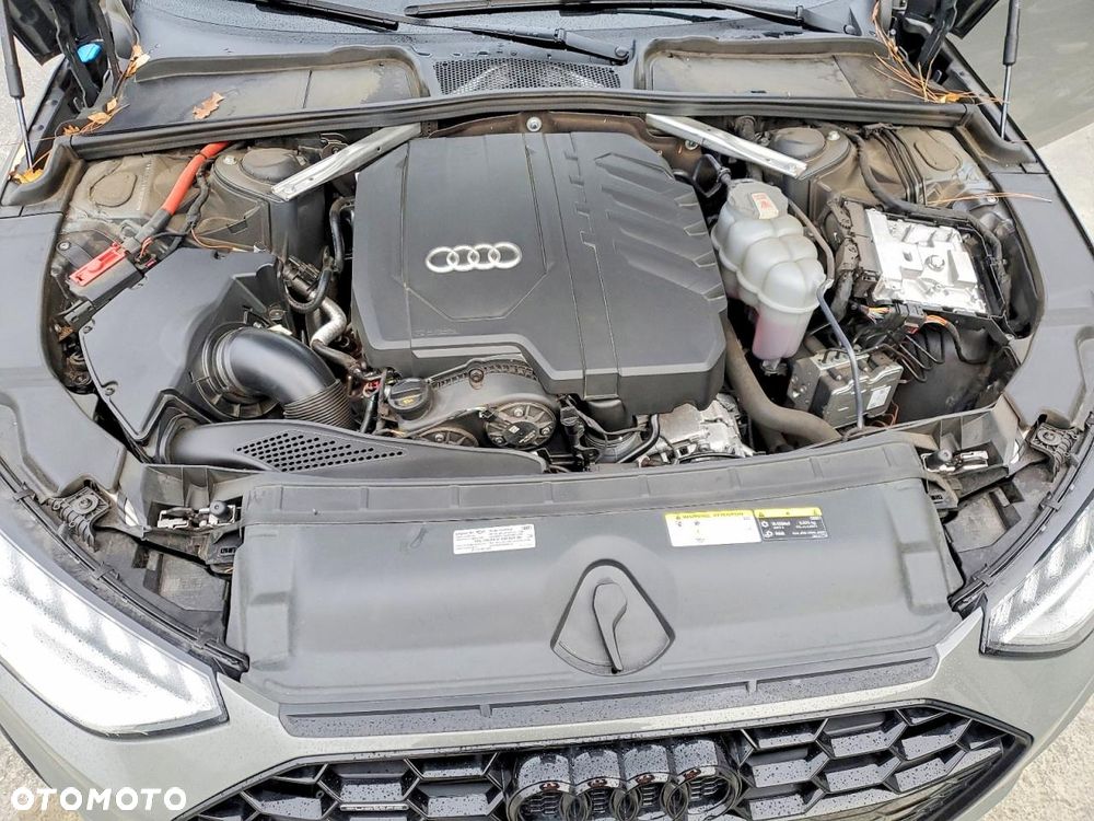 Audi A4 Limousine 45 TFSI quattro S tronic S line - 11