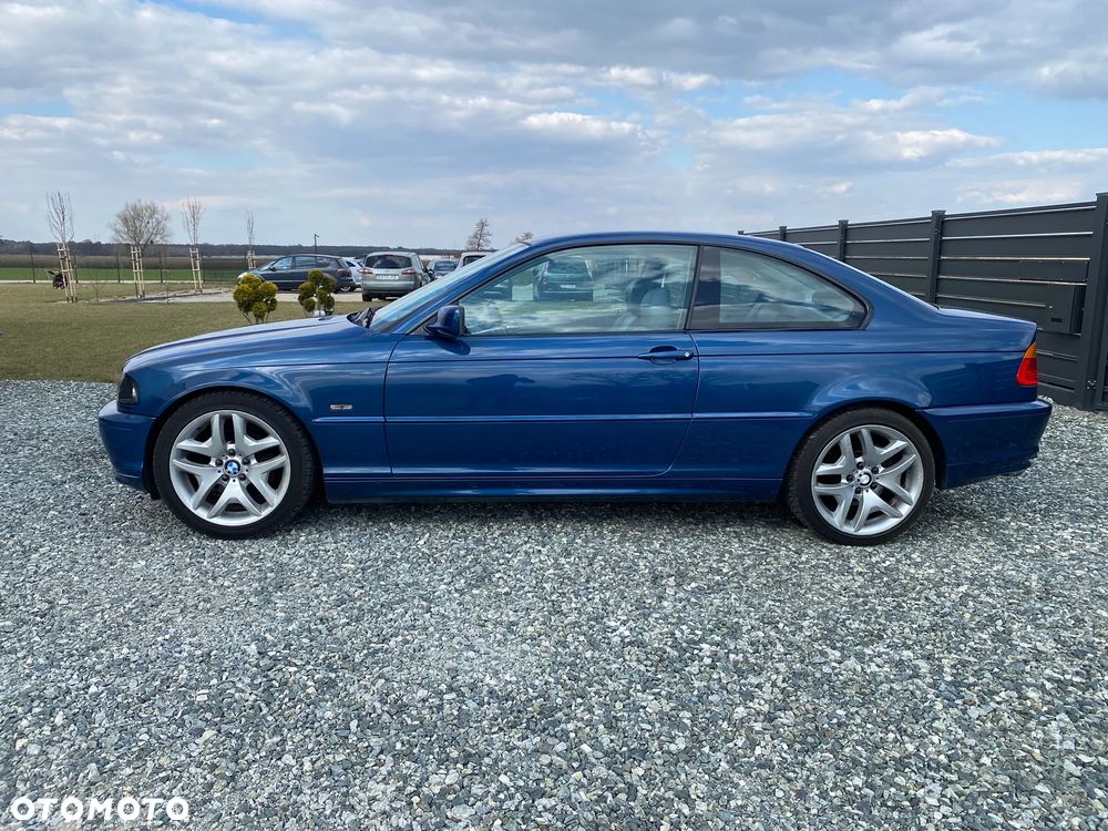 BMW Seria 3 - 5