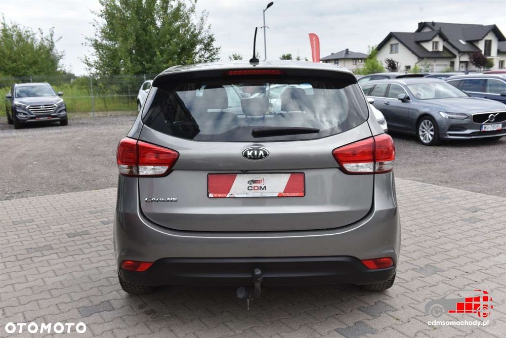 Kia Carens 1.6 GDI Business Line 7os EU6 - 10