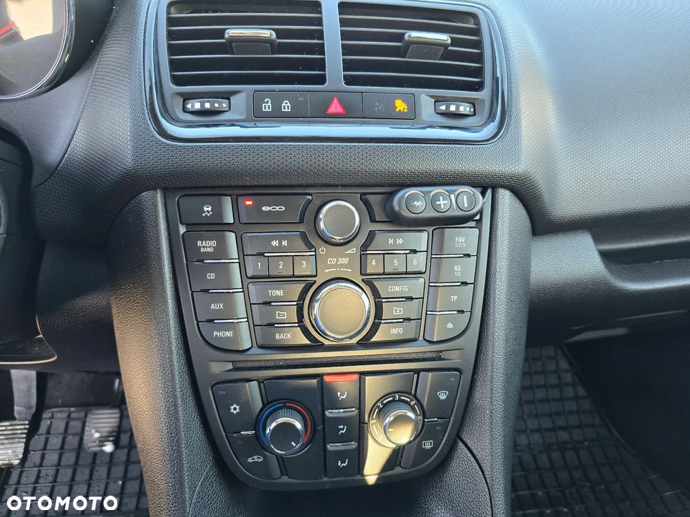 Opel Meriva 1.6 CDTI Essentia S&S - 12