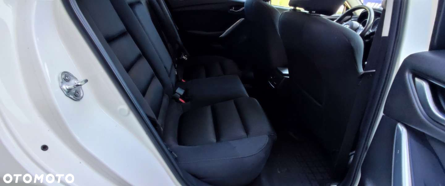 Mazda 6 - 26
