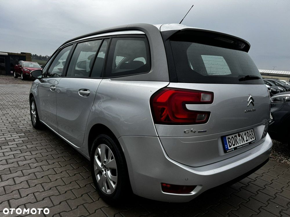 Citroën C4 Grand Picasso BlueHDi 120 SELECTION - 3